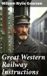 Great Western Railway Instructions... - Bild 1