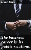 The business career in its public relations (eBook, ePUB)