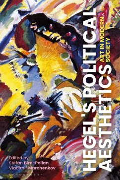 Hegel's Political Aesthetics (eBook, PDF)