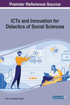 ICTs and Innovation for Didactics of Social Sciences - Delgado-Algarra, Emilio José