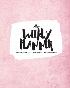 Cover The Weekly Planner