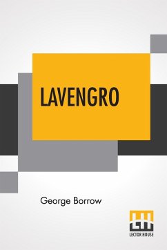 Lavengro - Borrow, George