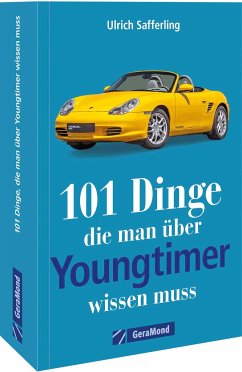 101 Dinge, die man über Youngtimer wissen muss - Prengel, Haiko;Safferling, Ulrich