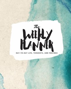 Cover The Weekly Planner