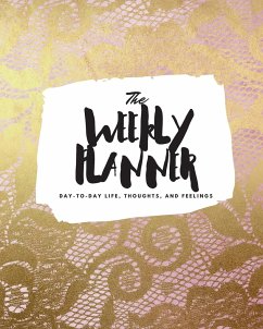 Cover The Weekly Planner
