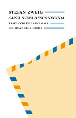Cover Carta d'una desconeguda (eBook, ePUB)