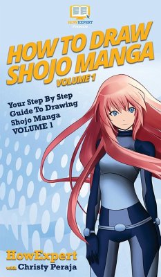 How To Draw Shojo Manga - Howexpert; Peraja, Christy