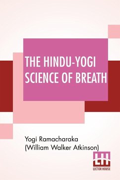 The Hindu-Yogi Science Of Breath - Ramacharaka (William Walker Atkinson), Y.