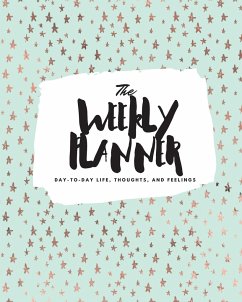 Cover The Weekly Planner