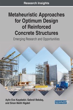 Metaheuristic Approaches for Optimum Design of Reinforced Concrete Structures - Kayabekir, Aylin Ece; Bekdas, Gebrail; Nigdeli, Sinan Melih