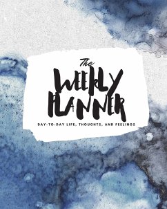 Cover The Weekly Planner