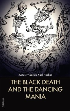 Cover The Black Death and the Dancing Mania