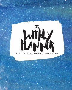 Cover The Weekly Planner