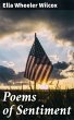 Poems of Sentiment (eBook, ePUB) - Bild 1