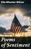 Poems of Sentiment (eBook, ePUB)