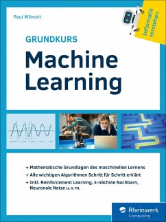 Grundkurs Machine Learning (eBook, PDF) - Wilmott, Paul
