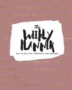 Cover The Weekly Planner