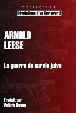 La guerre de survie juive - Leese, Arnold