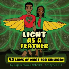 Light as a Feather - Nebthet, Kajara Nia Yaa