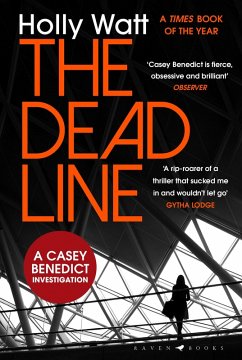 The Dead Line (eBook, ePUB) - Watt, Holly