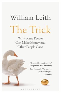 The Trick (eBook, ePUB) - Leith, William