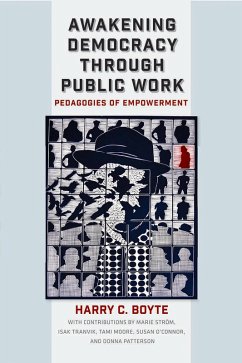 Awakening Democracy through Public Work (eBook, PDF) - Boyte, Harry C.
