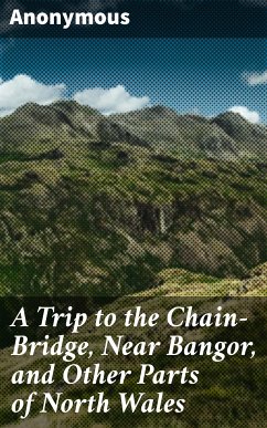 A Trip to the Chain-Bridge, Near Bangor, and Other Parts of North Wales (eBook, ePUB) - Anonymous