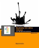 Aprender Illustrator CC 2016 release con 100 ejercicios prácticos (eBook, PDF)