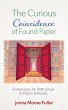 The Curious Coincidence of Found Paper:... - Bild 1