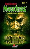 Dan Shocker's Macabros 75 (eBook, ePUB) Dan Shocker's Macabros 75 (eBook, ePUB)