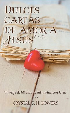 Cover Cartas de Dulce Amor a Jesus (eBook, ePUB)