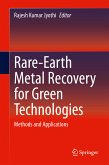 Rare-Earth Metal Recovery for Green Technologies (eBook, PDF)