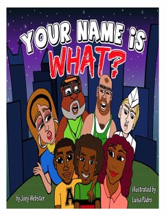 Cover Your Name Is What ? (eBook, ePUB)