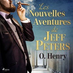 Les Nouvelles Aventures de Jeff Peters (MP3-Download) - Henry, William O