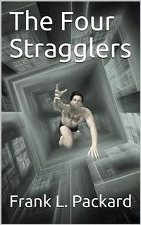 The Four Stragglers (eBook, PDF) - L. Packard, Frank