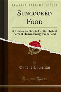 Suncooked Food (eBook, PDF) - Christian, Eugene