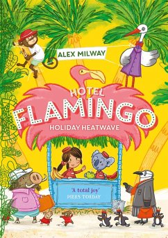 Cover Hotel Flamingo: Holiday Heatwave (eBook, ePUB)