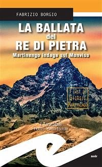 La ballata del re di pietra (eBook, ePUB) - Borgio, Fabrizio