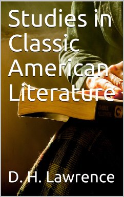 Studies in Classic American Literature (eBook, PDF) - H. Lawrence, D.