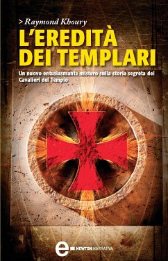 L'eredità dei templari (eBook, ePUB) - Khoury, Raymond