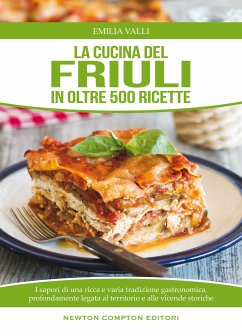 Cover La cucina del Friuli (eBook, ePUB)