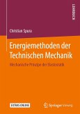 Energiemethoden der Technischen Mechanik (eBook, PDF)