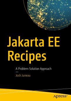 Jakarta EE Recipes (eBook, PDF) - Juneau, Josh