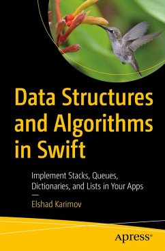 Cover Data Structures and Algorithms in Swift (eBook, PDF)