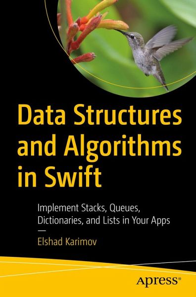 Data Structures and Algorithms in Swift (eBook, PDF) Data Structures and Algorithms in Swift (eBook, PDF)