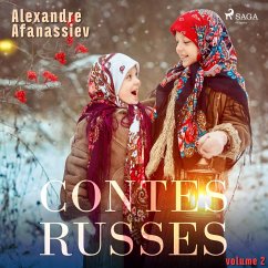 Contes russes (volume 2) (MP3-Download) - Afanassiev, Alexandre