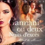 LUST Classics: Gamiani ou deux Nuits d'excès (MP3-Download)