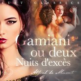 LUST Classics: Gamiani ou deux Nuits d'excès (MP3-Download)