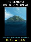 The Island of Doctor Moreau (eBook, ePUB)