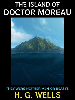 Cover The Island of Doctor Moreau (eBook, ePUB)